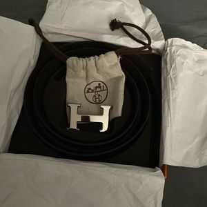Hermes belt